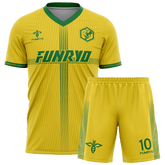 Custom Soccer Uniform FY23142